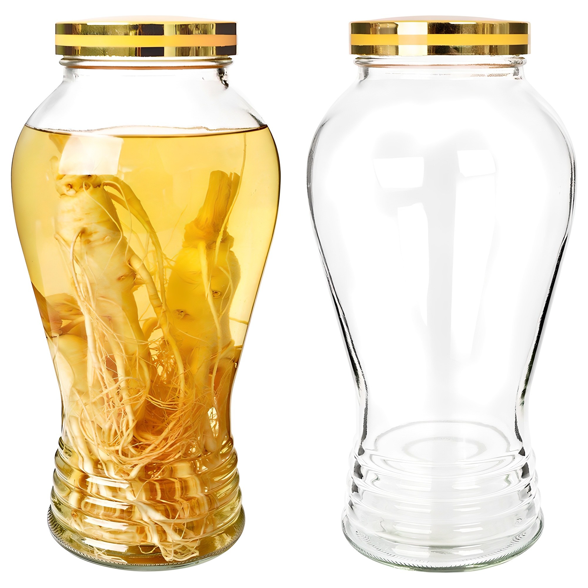 경성리빙테크 인삼주 담금주병, 2.7L, 2개 12,000원