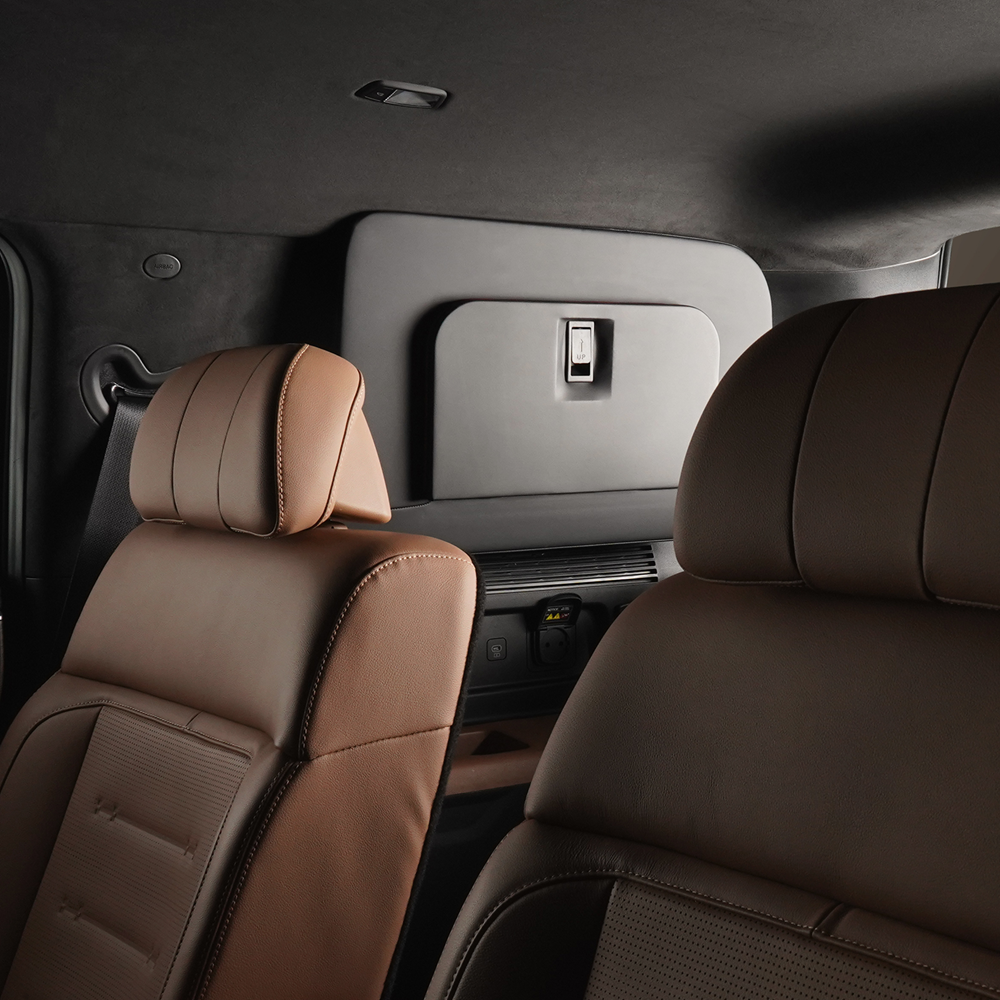 카마인 스페이스큐브 MX5 디올뉴 싼타페 윈도우백 3열 창문 수납함 트렁크정리함 254,000원