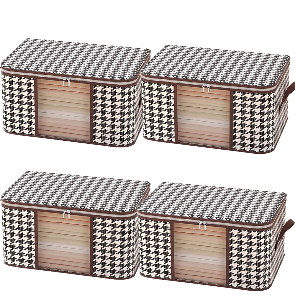 에이엔이엠 대용량 프리미엄 옷정리 리빙박스 옷정리함 수납함 15,900원