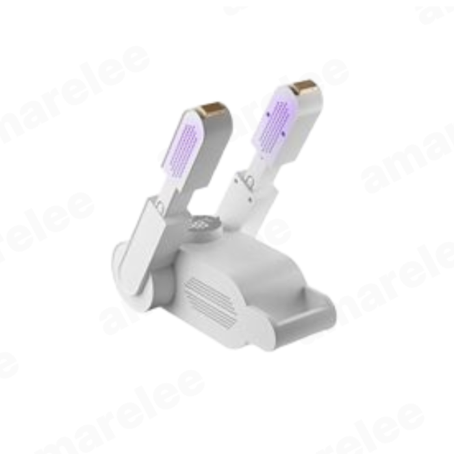 Detao 신발 건조기 가정용 신발 건조기 휴대용 신발 건조기 신발건조기 신발 냄새제거 겨울 신발 건조 접이기 가능 화이트 12,400원