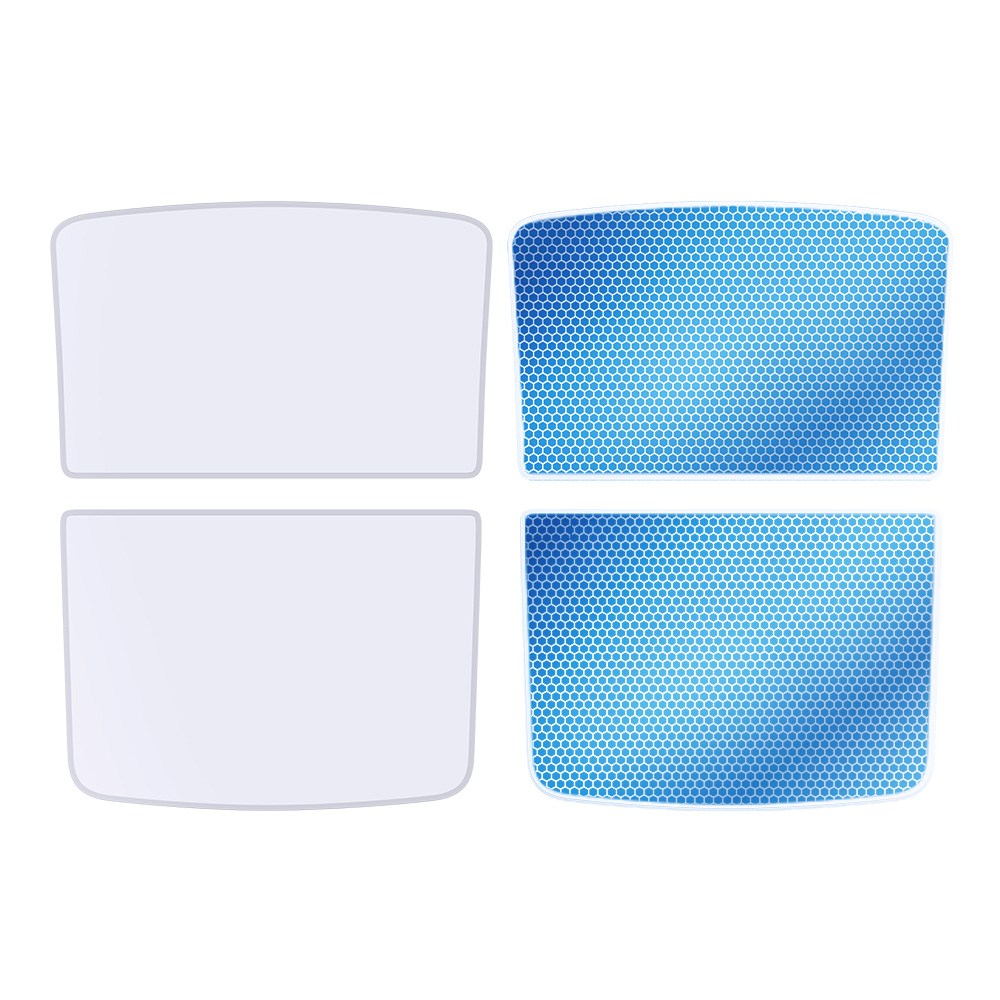 YZ 테슬라 선루프 선쉐이드 마그네틱 흡착 천장 햇빛가리개 선쉐이드 엔테리어 악세사리, 1개, 2025 모델Y 주니퍼 69,000원