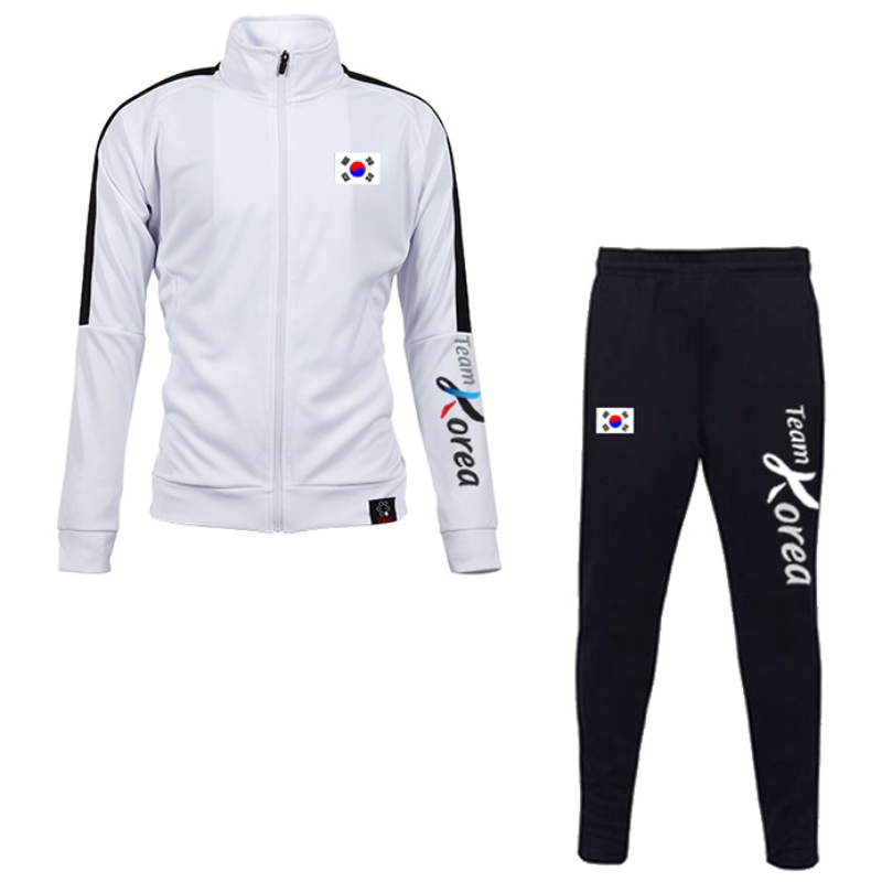 한국 대한민국 팀코리아 티로 축구 트레이닝복세트 트랙수트 81,900원