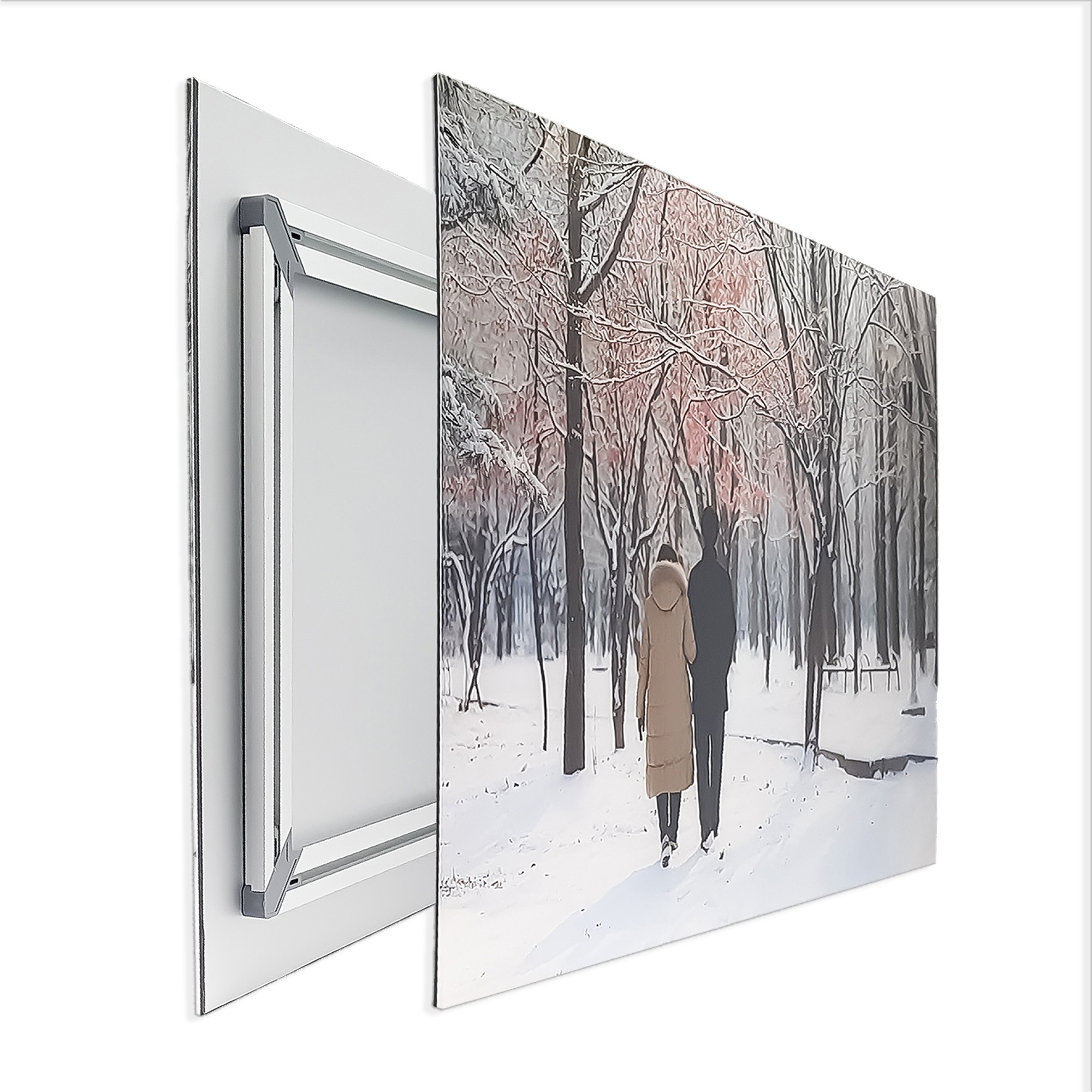 프리미엄 디아섹 소형 중형 대형 가족 웨딩 프로필 단체 여행 맞춤액자 827,000원