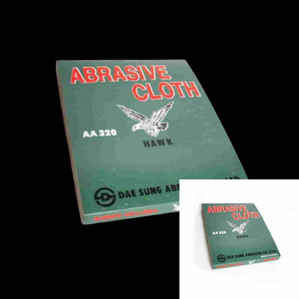 페이퍼 헝겊 매표 적색 50장 목공용 천페파 종이사포 종이페파 46,500원