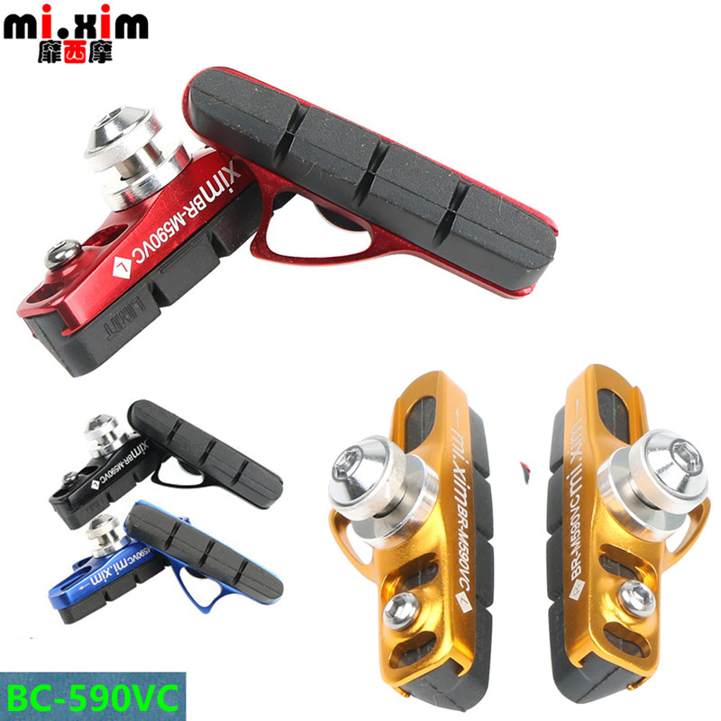 도로 자전거 사이클링 브레이크 홀더 신발 라이딩용 고무 패드 블록 55mm 1쌍 22,540원