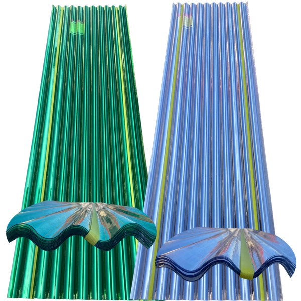 [금강산업]슬레이트 10장묶음 680mm*2400mm PET라이트 썬라이트 슬레이트지붕 투명지붕 축사지붕 101,300원