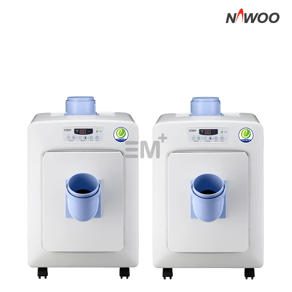 나우이엘 산업용 제습기 NED-066D 덕트형 자연배수  70평 국산 창고 지하실제습 eM 1,084,860원