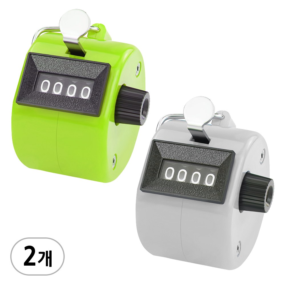 칼라계수기 핸디카운터 숫자계수기 5,750원