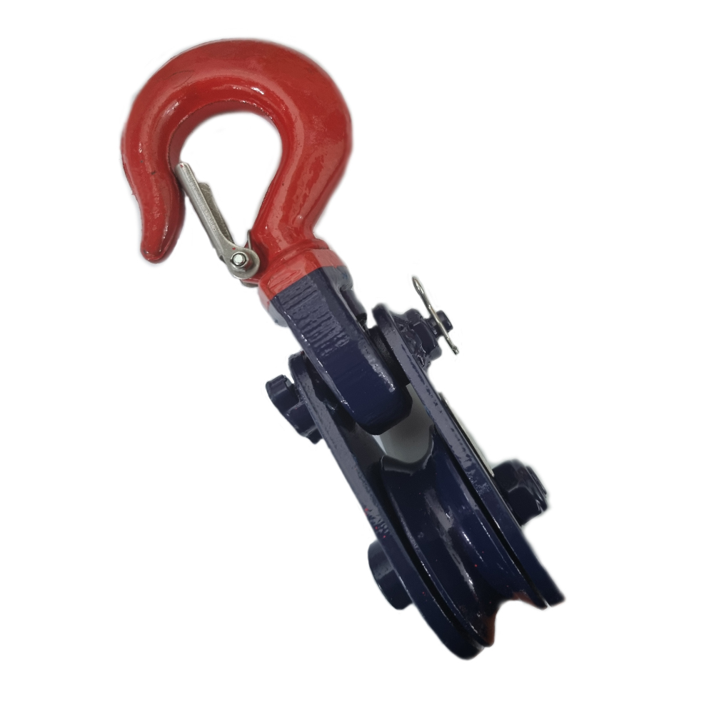 챔피언블럭 4.5톤 챔피언블럭 4인치 고하중도르레 렉카 특수차도르레 개폐식도르레 베어링도르레 75,000원