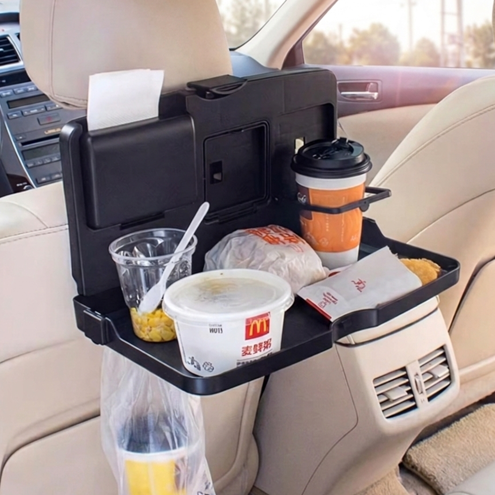 루미아르 간편설치 차량용 멀티테이블, 블랙 16,700원