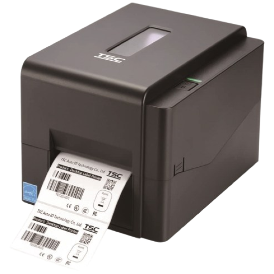 TSC TE210 바코드프린터 소형 열전사 감열식프린터, 1개 250,000원