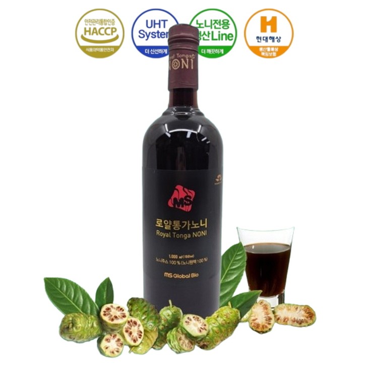 로얄 통가노니 mini 30포 특허 발효 숙성원액 노니주스 높은농도 천연비타민 37,500원