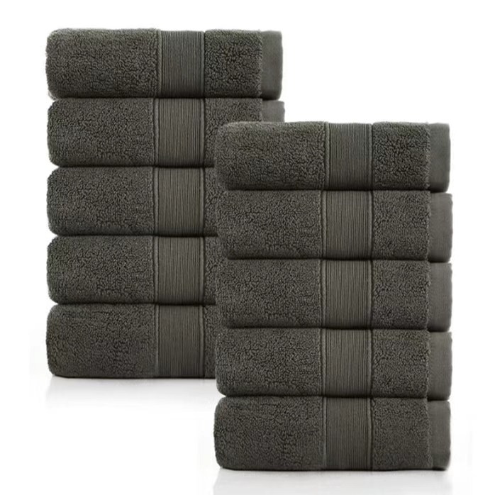 록신 호텔수건 타월 코면사 부드러운 540GSM 40수 25,700원