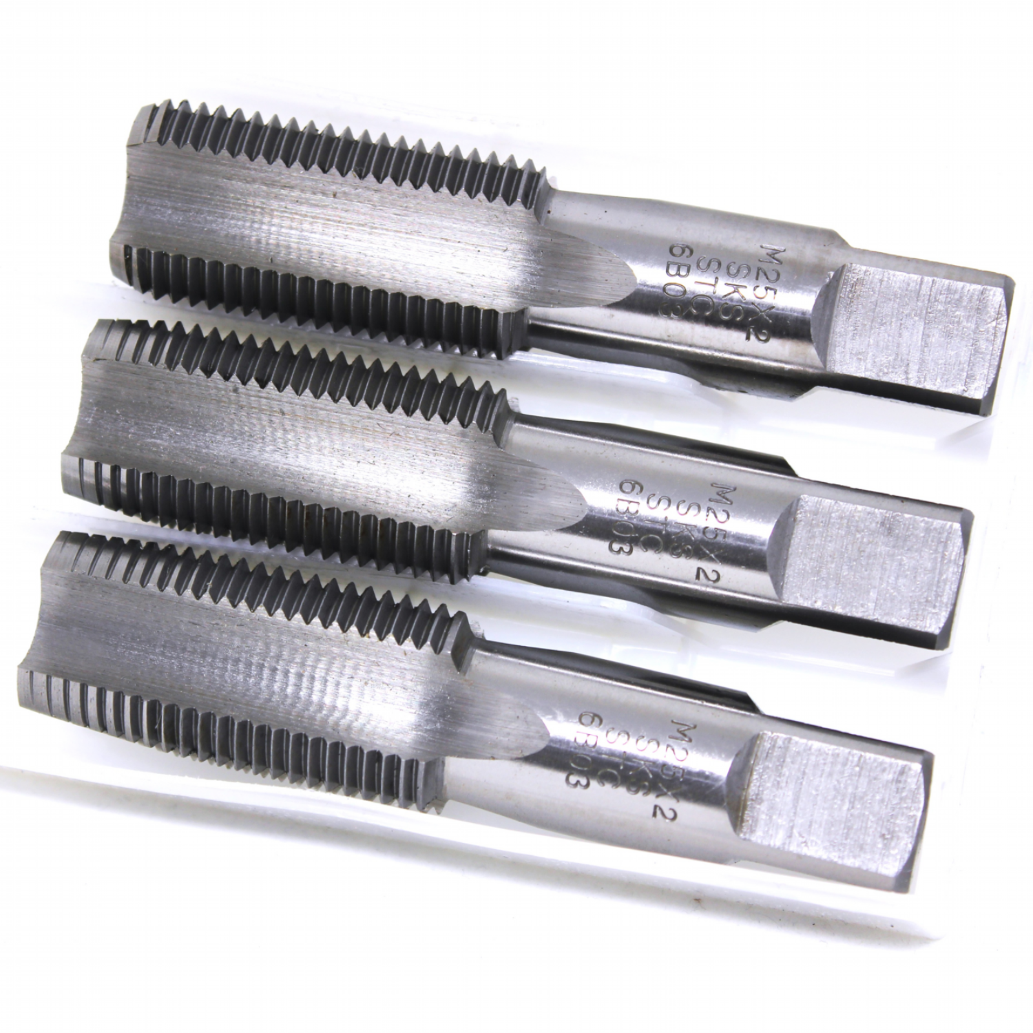 슈퍼툴 국산 탭 나사탭 핸드tap SKS 볼트가공, M15 X 1.5, 1개 22,900원