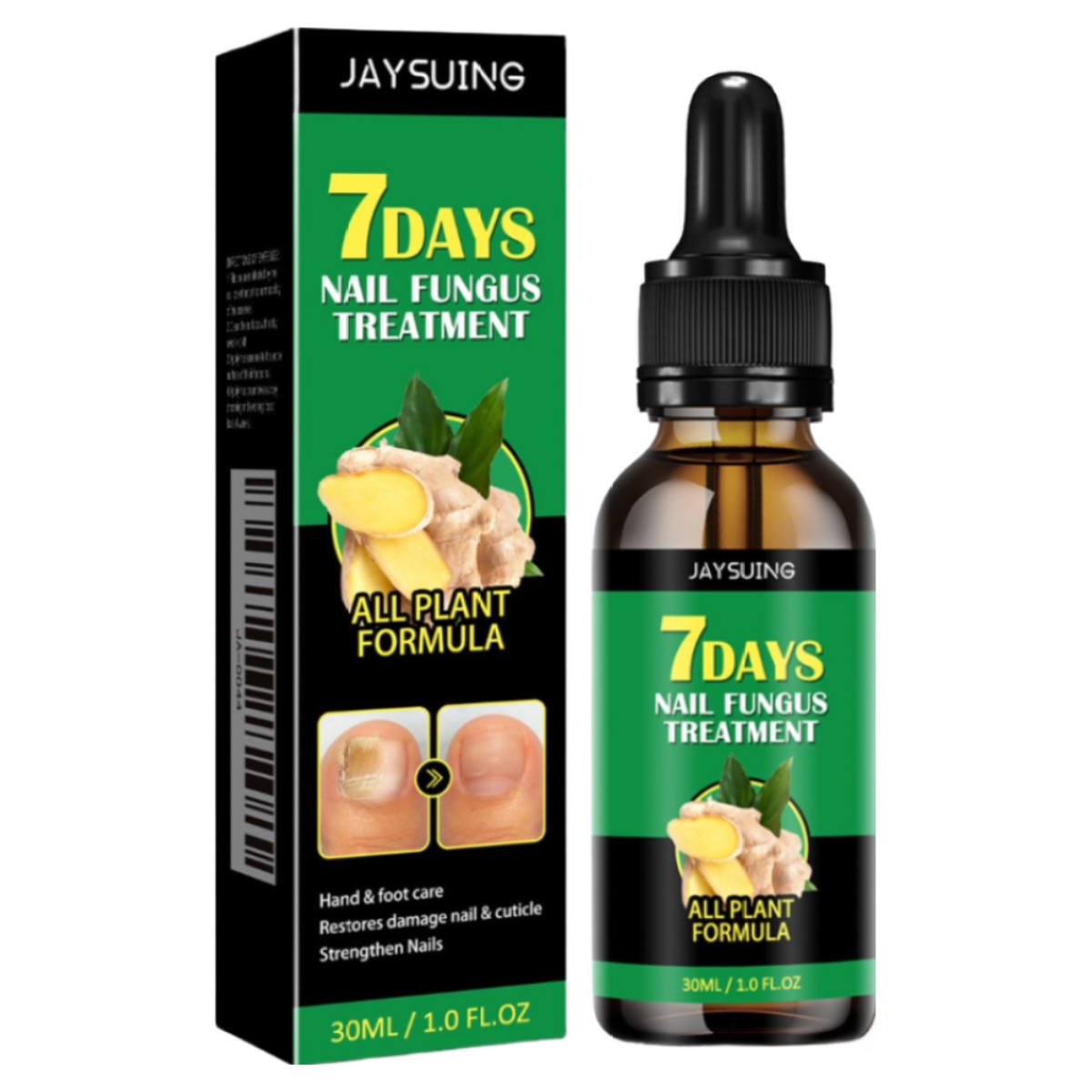 FATTYS 발톱 앰플 문제성발톱 손발톱 영양제, 1개 16,900원