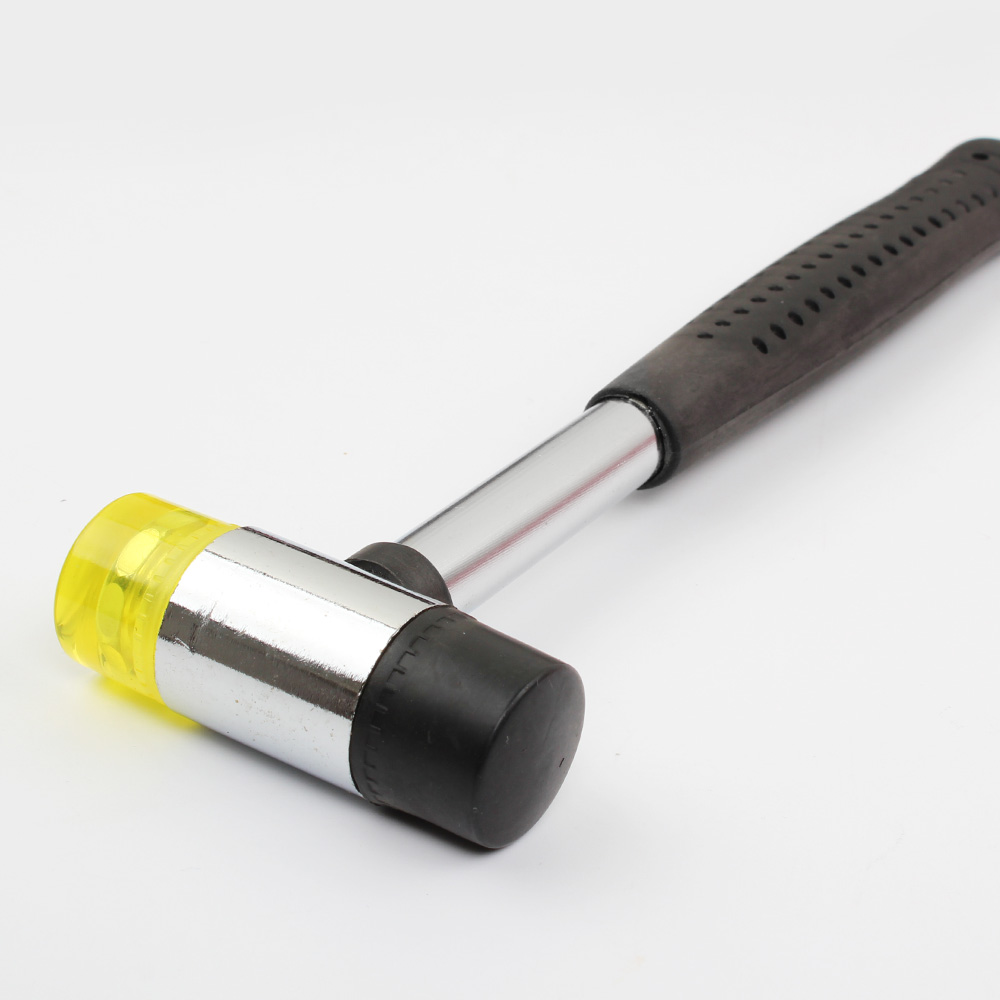 아일렛 펀치 하도메 펀칭기 구멍펀치 타공기 DIY 수공구, 1개, 고무망치 2,750원