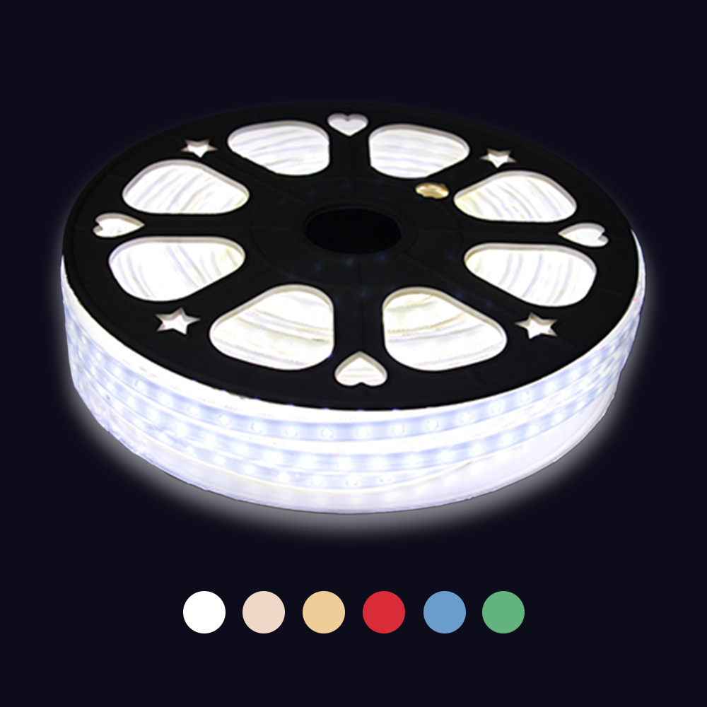 후렉시블호스 50M 컬러 라인조명 간접등 줄조명 DIY 네온사인 195,500원