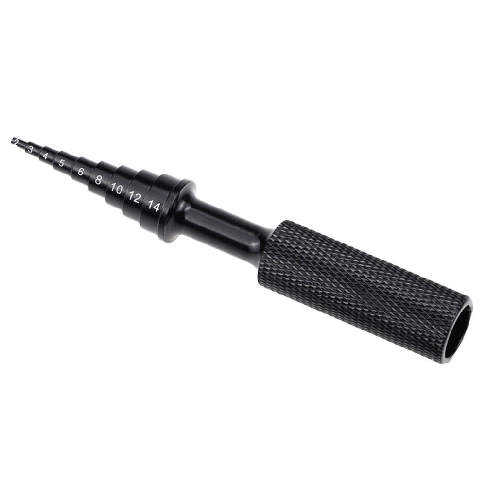 베어링 툴 , 2-14mm RC툴 알루미늄 합금 풀리, 1개 6,490원