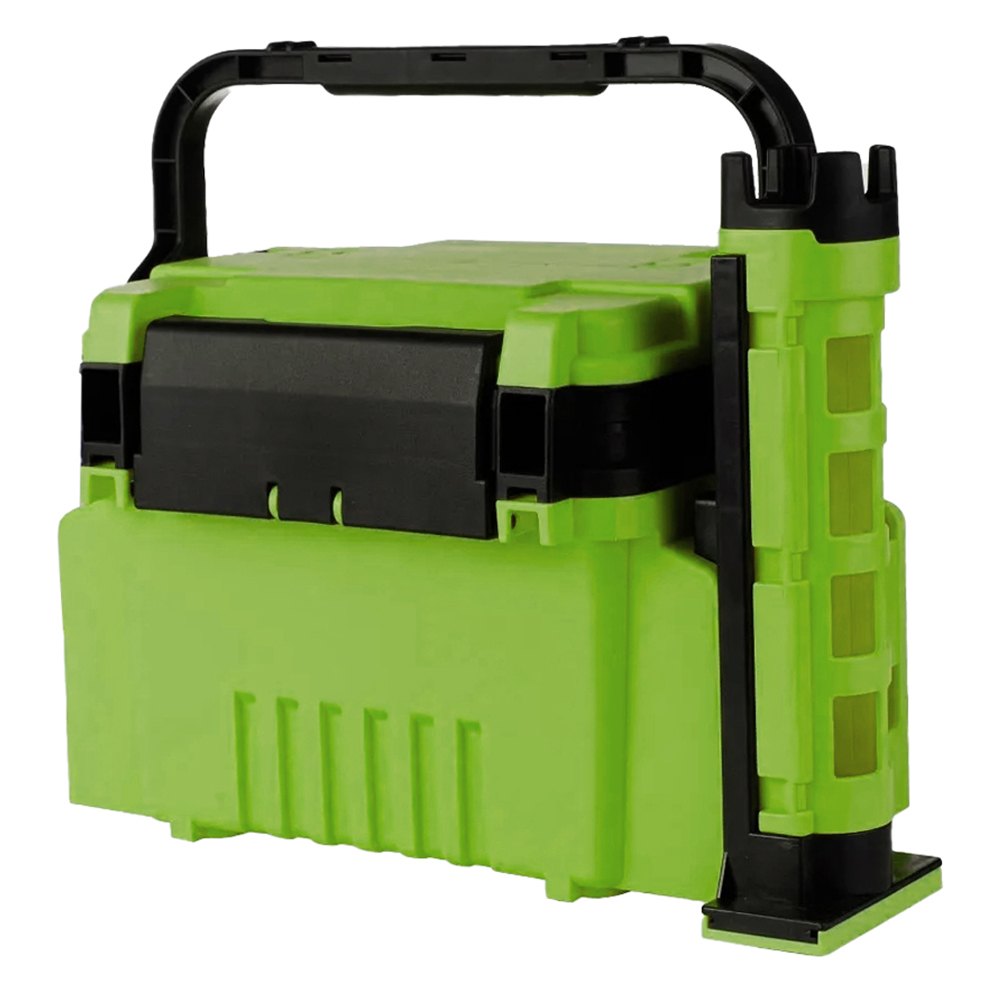 실버캐스트 낚시 태클박스 소형 6L + 3단 로드홀더 세트 30,330원