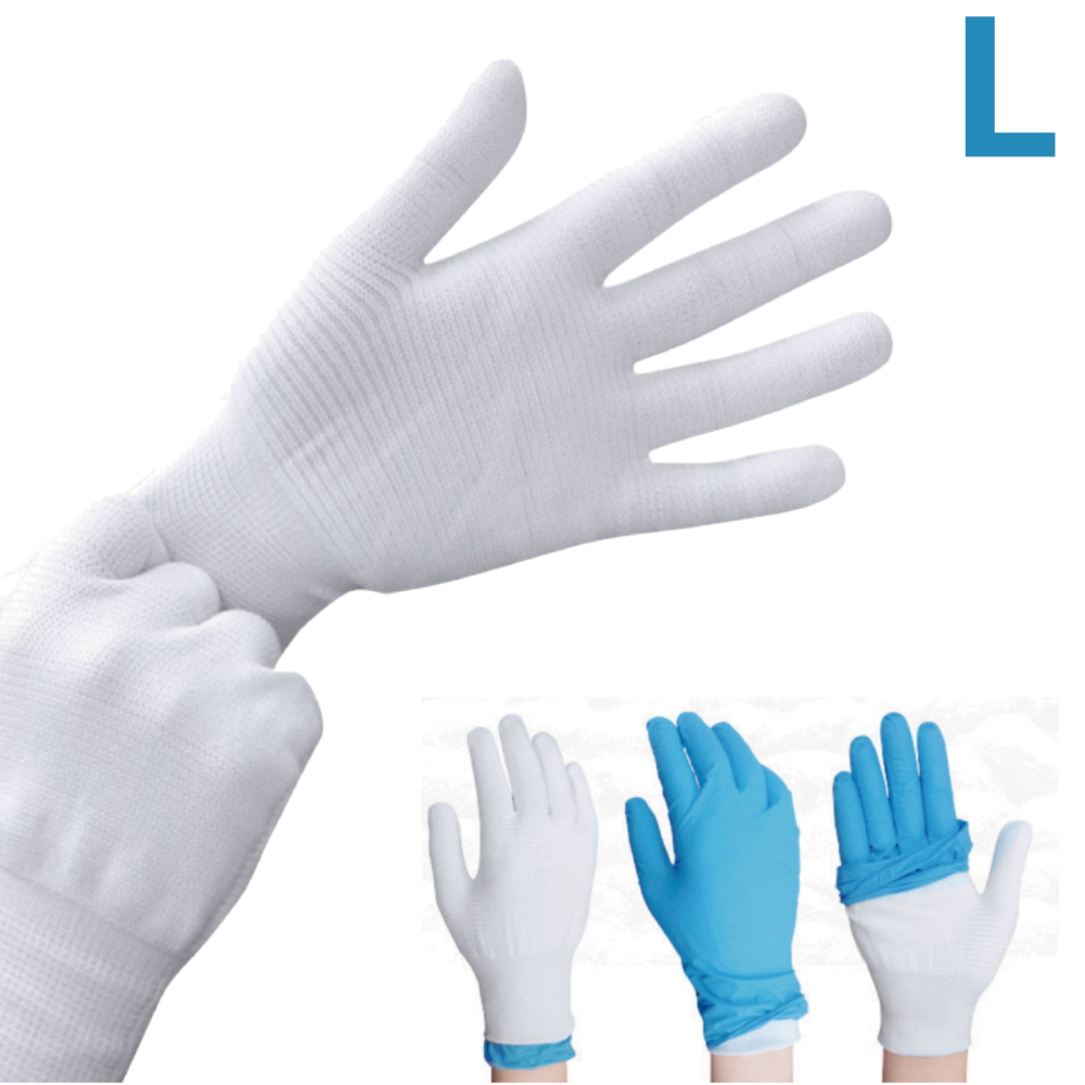 식품용항균장갑 크린스킨퓨어니트 10켤레 4,800원