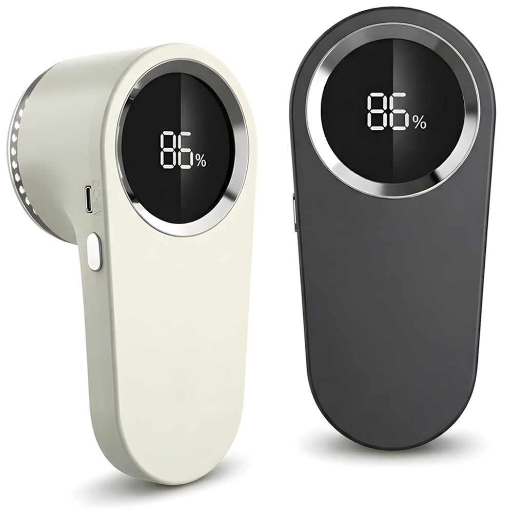 [강력한 6중날] 데일링 무선 충전식 보풀제거기 휴대용 세탁소용, 그레이, 001 29,900원