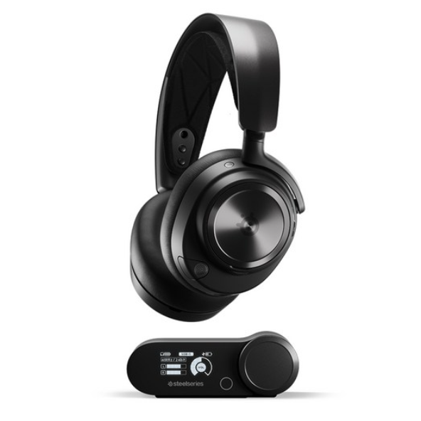 스틸시리즈 ARCTIS NOVA PRO 무선 게임 헤드셋 339,000원