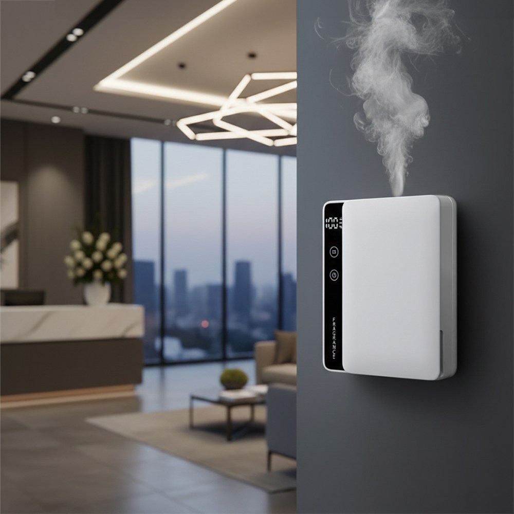 21세기트랜드 아로엘 자동 디퓨저 대용량 매장 카페 사무실 57,800원