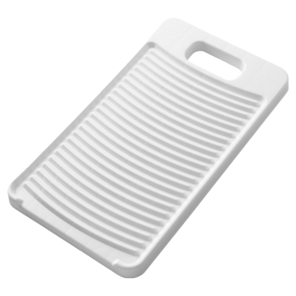 해피굿즈 행주 간편 미니 빨래판 16 x 28.5 cm, 1개, 화이트a 7,000원