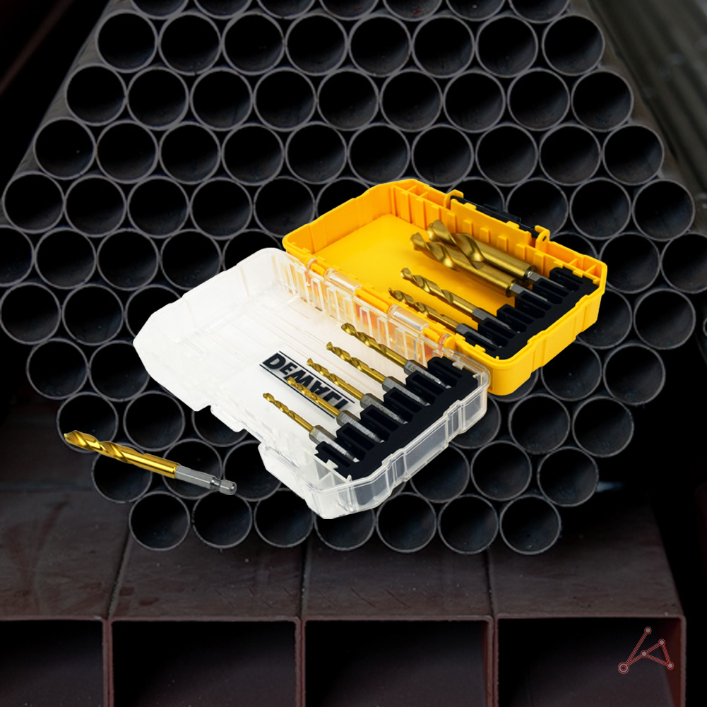 고성능 임팩드릴 공구날 티타늄 비트 (DT50050) 86,100원