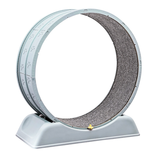 캣휠 무소음 쳇바퀴 운동 런닝머신 캣워커 롤러 운동기구 고양이캣휠 무소음캣휠 놀이기구 86,900원