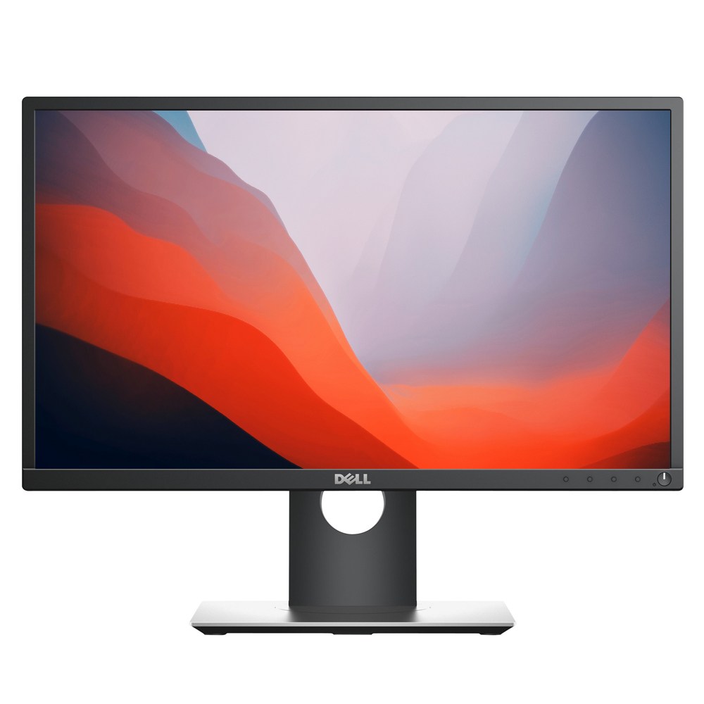 DeLL P2217h 모니터 22인치 화면 FHD IPS 피벗 Pivot HDMI DP D-Sub 지원, P2217h, 54.61cm 39,000원