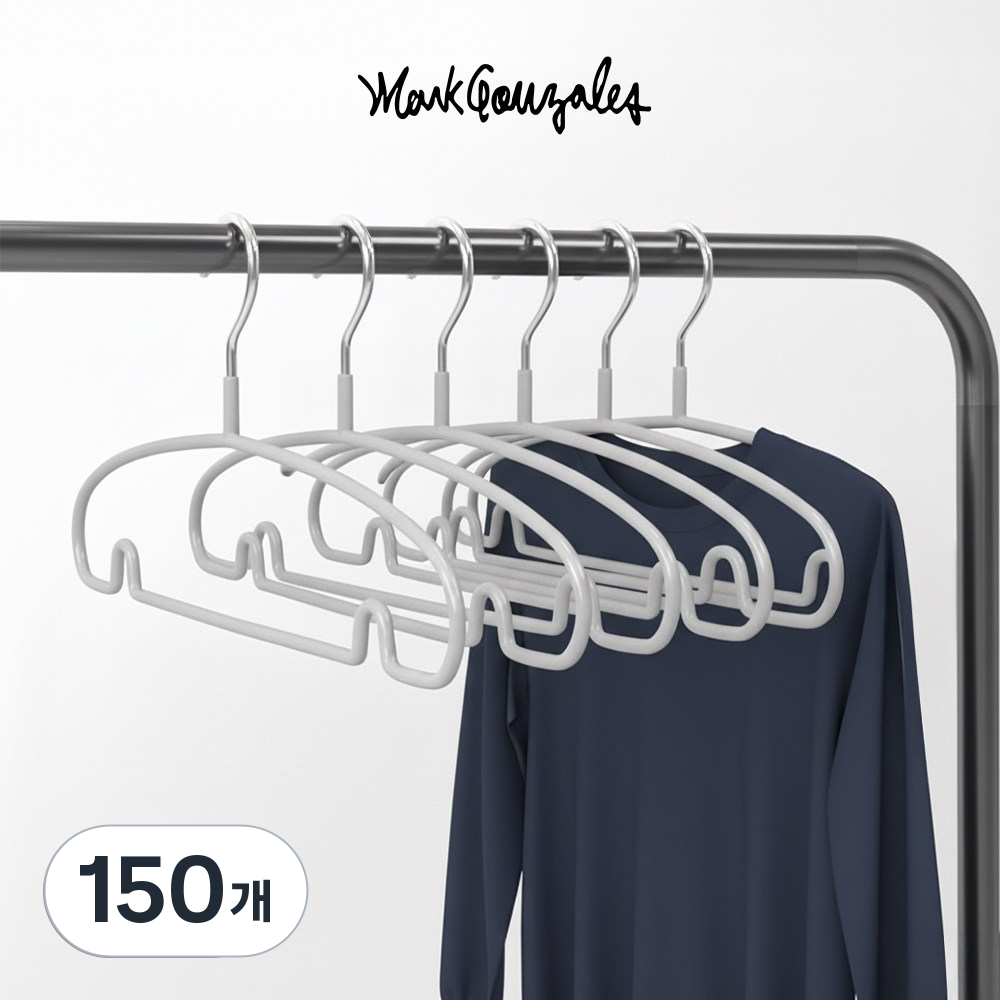 마크곤잘레스 코팅 논슬립 옷걸이 42,080원