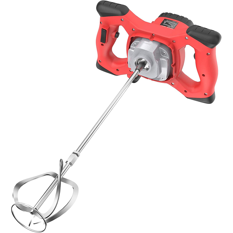 프리라이프 - 고출력 시멘트 믹서기 교반기 콘크리트 믹서드릴 /2100W 920RPM/ 1개 58,610원