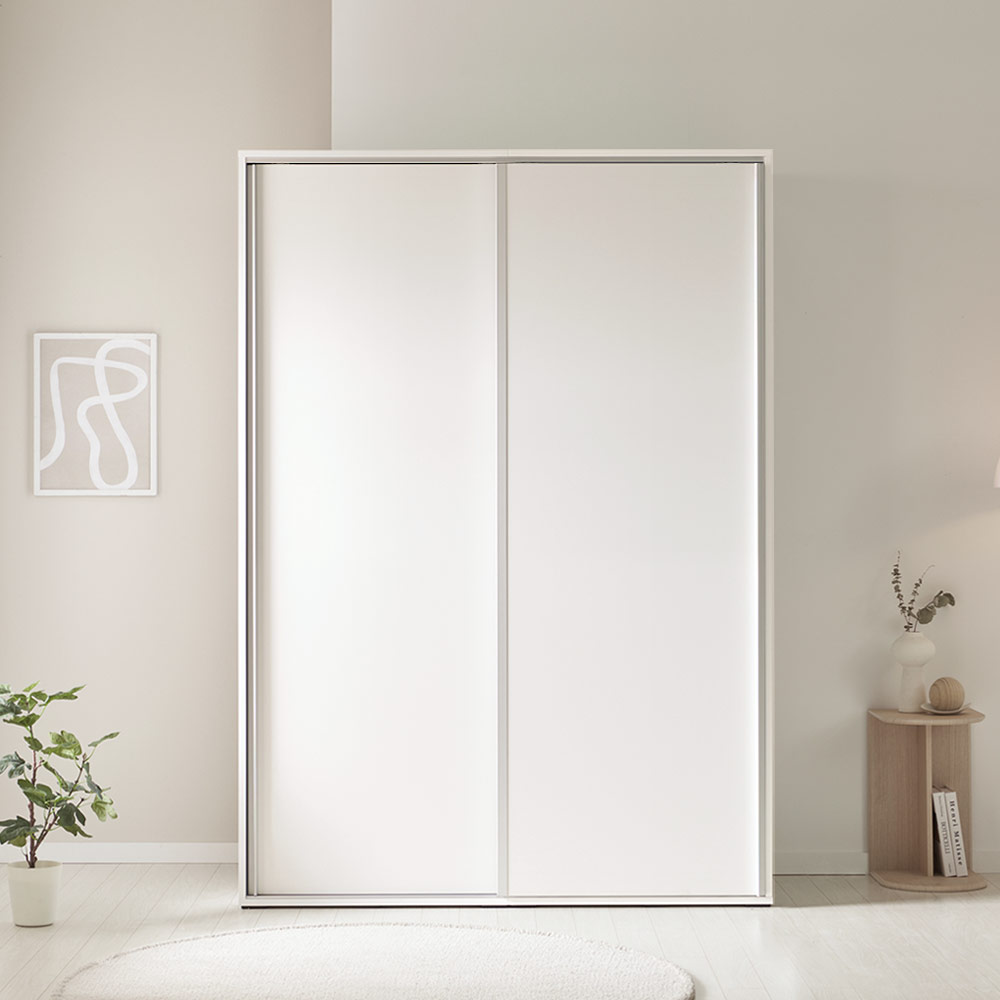 코코미 마이룸 E0등급 1400 키큰 자동댐퍼 슬라이딩 옷장 비스포크 전신거울 미닫이장 409,000원