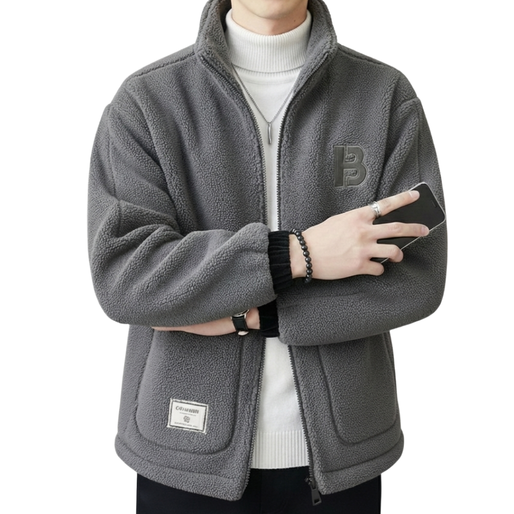 커넥트홈 양털 후리스 뽀글이 집업 플리스 자켓 24,900원