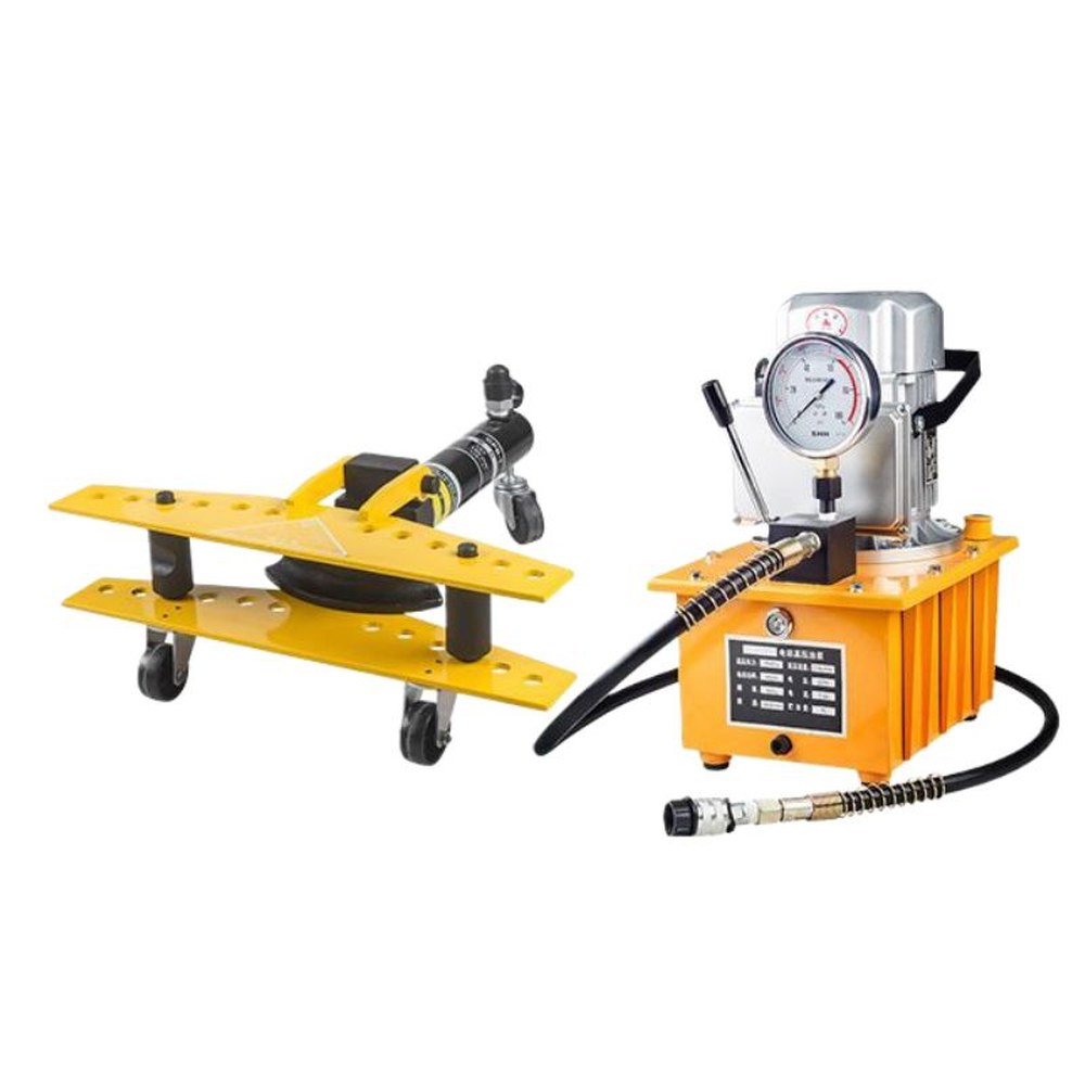 전기 유압 파이프밴딩기 자동 13 34mm 머신 동 하우스 유압식 절곡기 벤더 강관 파이프 464,100원