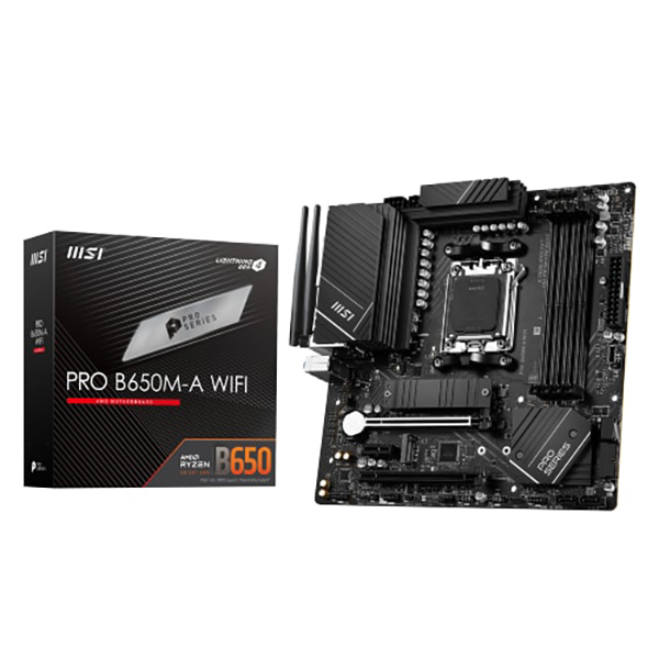 MSI PRO B650M-A WIFI 181,500원