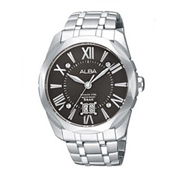 [세이코 알바] SEIKO ALBA 남성용 메탈시계 [AQ5065X] 110,000원