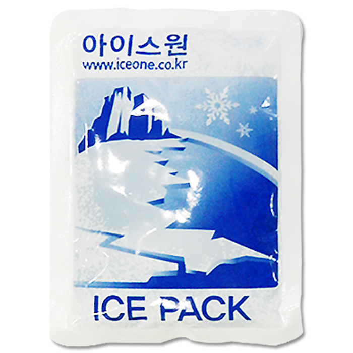 아이스원 아이스팩 젤 완제품 12x17cm 1박스 120개 얼음 미니 보냉 쿨 나일론 젤아이스팩, 1세트, 120개 16,500원