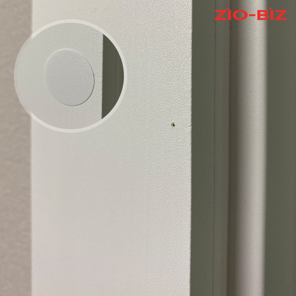 가구 못자국 스티커 18종 432P/벽지 타일 몰딩 걸레받이 벽지 피스 나사 못구멍 흠집 가리기 메우기 메꾸미 커버용품 7,800원