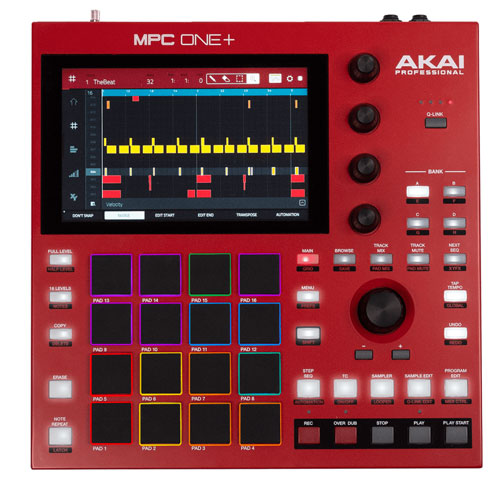 AKAI MPC ONE Plus 아카이 Standalone MPC 1,140,000원