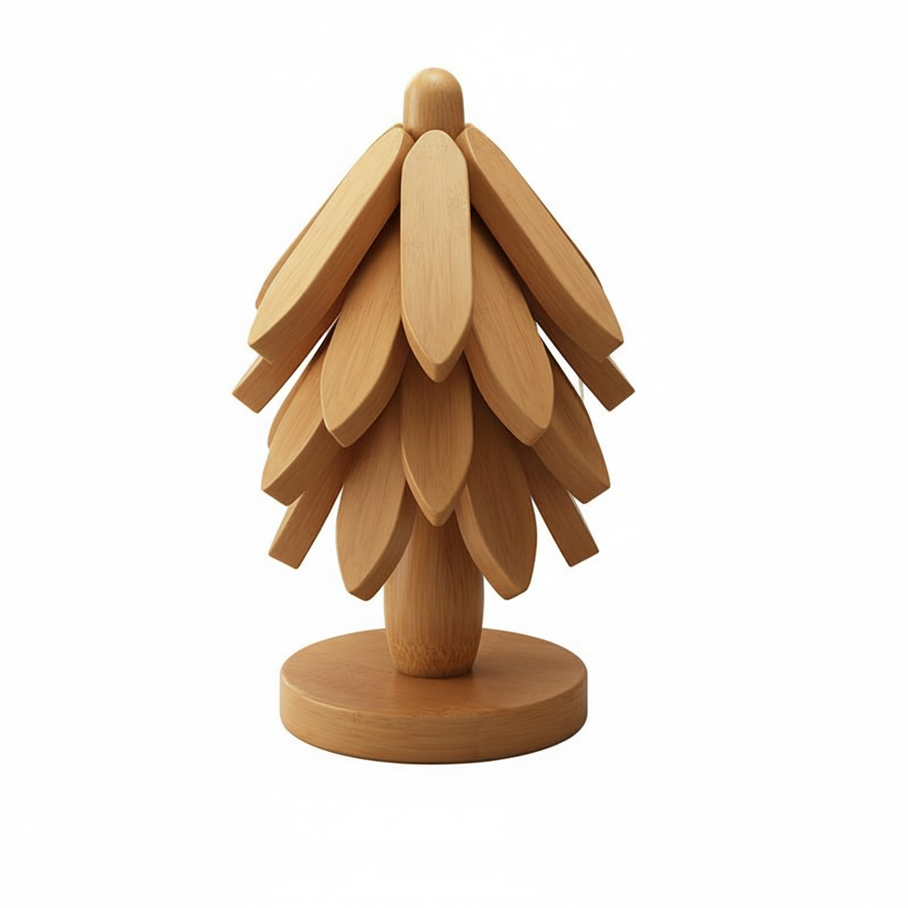 냄비 컵 받침 4단 북유럽풍 인테리어 15,800원