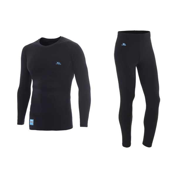 휘너스 남성용 맥스웜라운드 기모내의세트 기능성T + 9부팬츠 23,040원