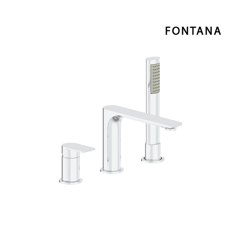 폰타나 욕실 욕조 샤워기 수전 칼리스토 TF-B4110-CR 크롬 475,000원