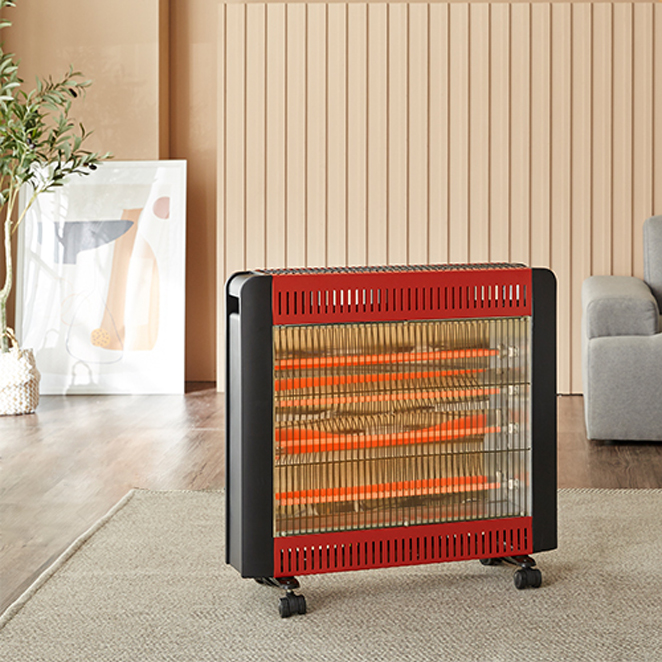 퀸센스 카본 전기 스토브, QSH-8000CT, 혼합색상 61,440원