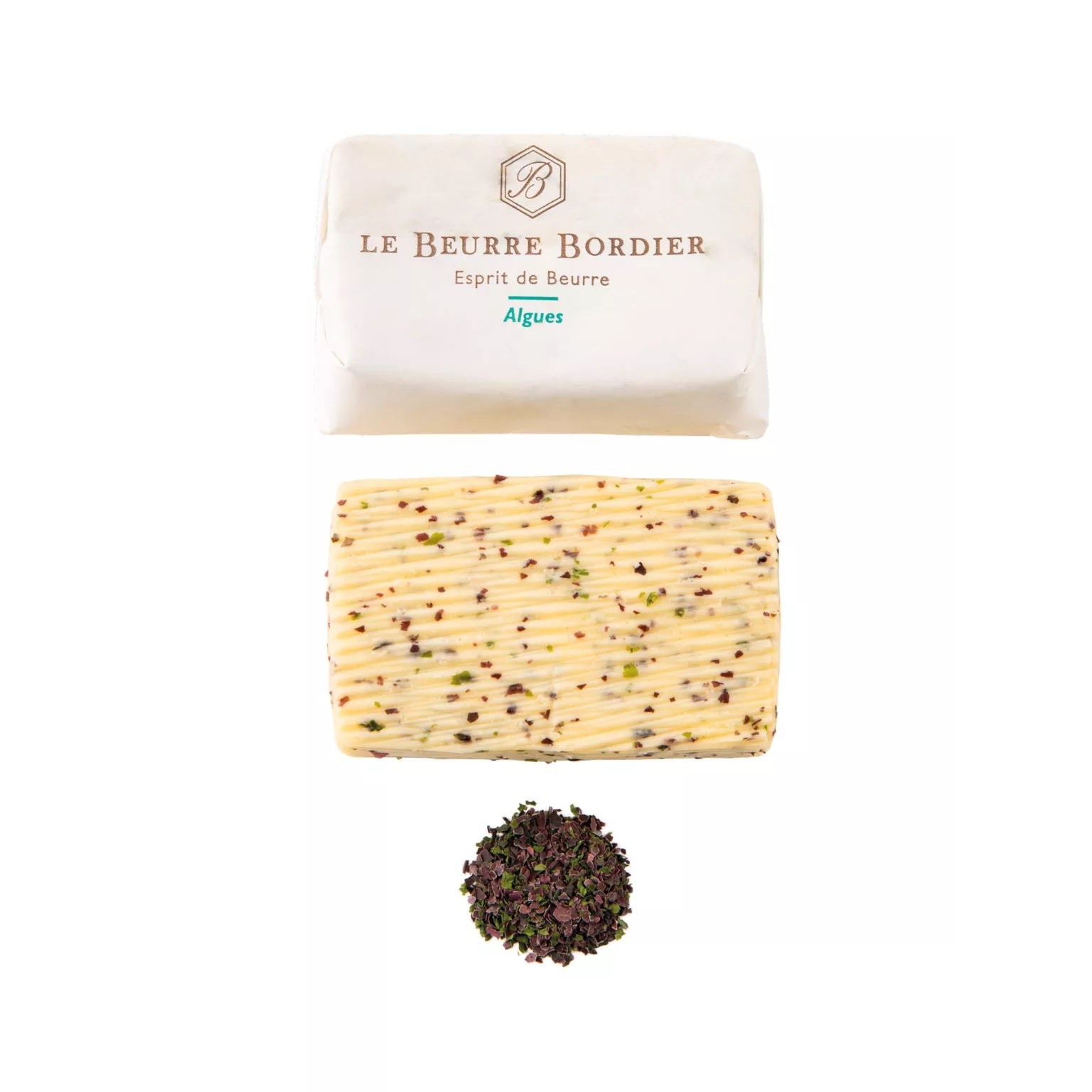 Le Beurre Bordier 보르디에 프랑스 해초 버터 묶음세트, 2개, 125g 46,190원