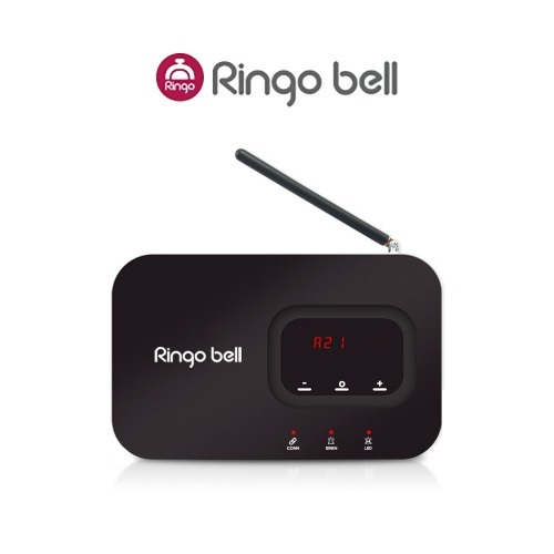 링고벨 RF 유무선 중계기 GX-8200 TCP/IP 이더넷 단품 호출벨 층간  무선연결 장거리 안정적인수신거리연장 230,000원