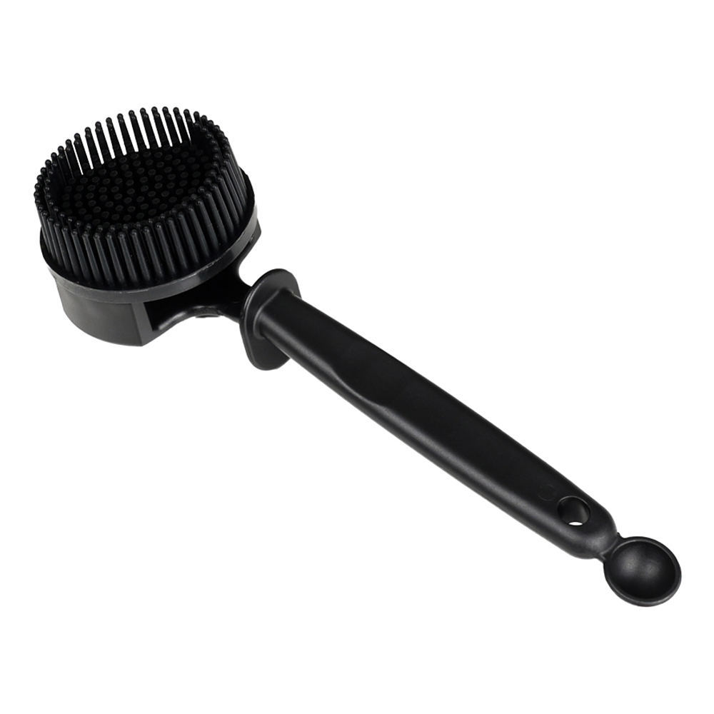 칼딘 커피머신 그룹헤드 실리콘 청소 솔 58mm, 1개, 블랙 11,100원