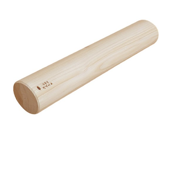 친환경편백아트 프리미엄 편백 통원목 마사지봉 6호(50 x 9 cm) 46,920원