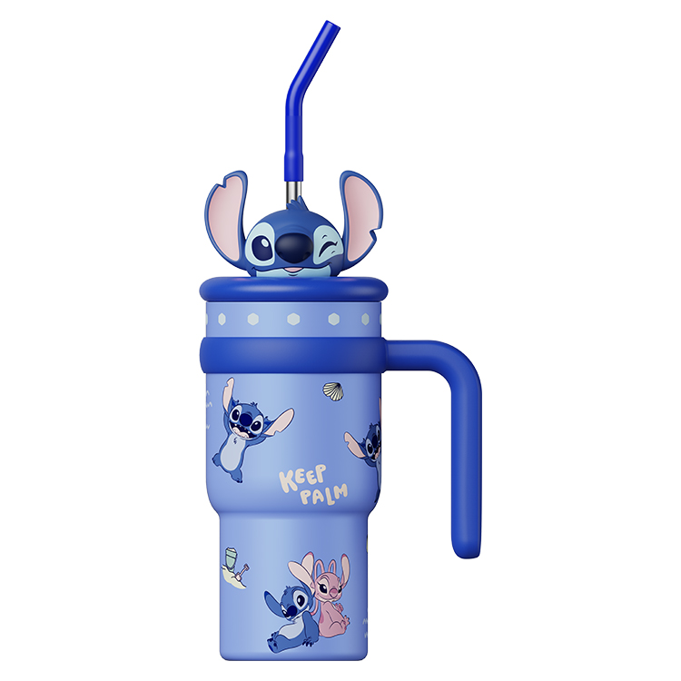 크로스 보더 디즈니 주토피아 텀블러 700밀리리터, 1개, 700ml, 700ml 스티치 24,900원